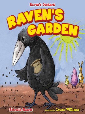 cover image of Raven's Garden